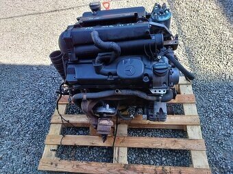 Silnik 2,2 cdi 112 cdi 90kw vito Viano 638 - 2