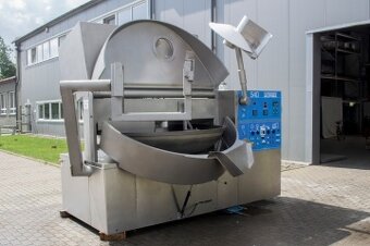 Kuter masarski Hoegger Alpina PBV540 1110DC 540 l - 2