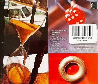 ⭐Polecam Album CD Zespołu OASIS - Album - BE HERE NOW - 2