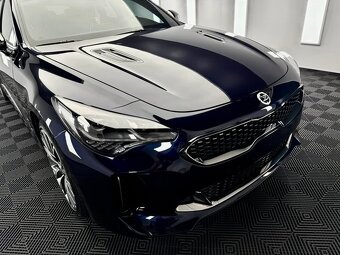Kia stinger 3.3 benzyna awd gt 4x4 2020 rok - 2