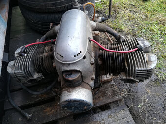 Zundapp KS600 + NSU 501 - 2