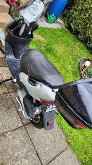 Keway huricane 50 2t - 2