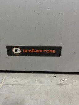 Brama do hali Gunther Tore 4550x4500 segmentowa - 2