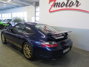Porsche 911 996 Carrera, TOP STAV, GT3 paket - 2