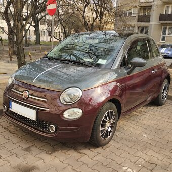 FIAT 500 Collezione. - 2