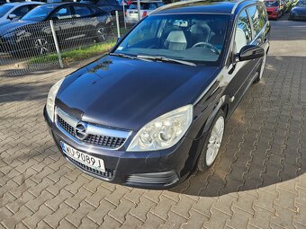 Vectra c 1.9 150 267tys beż wkładu - 2