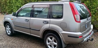 X-Trail 2.2 dci 115 KM 4x4 klima - 2