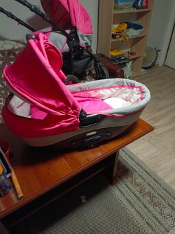 Wózek dziecięcy 3w1 - 2