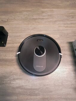 Proscenic Q10 Robot Vacuum Cleaner (2w1). - 2
