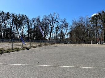 Plac 500 mkw parkingowy składowy Straszyn Obwodnica Gdańsk - 2