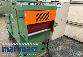 Wielopiła wałowa BRODPOL WP-150 - 2