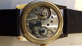 Złoty zegarek Omega - 2