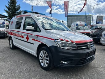 VW Caddy Maxi - 7 miejsc - DSG - 2