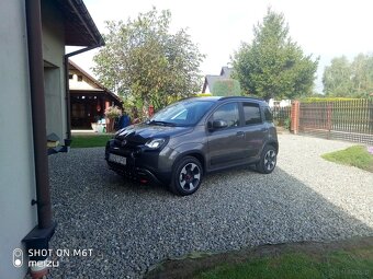 Sprzedam Fiat Panda Cross - 2