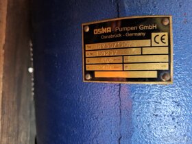 Pompa pionowa wirowa odśrodkowa do wody - 2