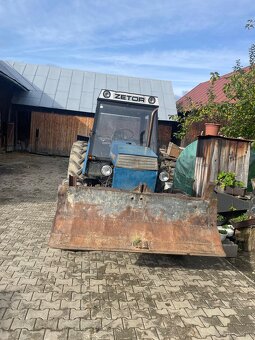 Zetor 8145 turbo/ ursus - 2