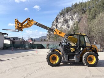 Sprzedam ładowarkę teleskopową JCB 531-70 Agri - 2
