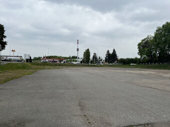 Plac 3900 m.kw. Obwodnica utwardzony Gdańsk/Straszyn - 2