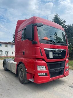 MAN TGX 18.440 / 4x2 BLS z hydrauliką - 2