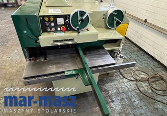 Wielopiła gąsienicowa SCM M2 - 2