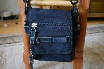 Torba na ramię Diesel - 2