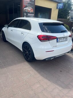 Mercedes A200 - 2