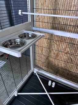 Syndyk sprzeda wolierę dla ptaków KERB - 2