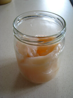 Żywa matka octowa, ocet niepasteryzowany - 2