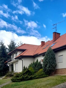 Willa z basenem w Charłupi Wielkiej powiat sieradzki - 2