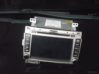 Nawigcja samochodowa do modelu Kya 2014 rok - 2