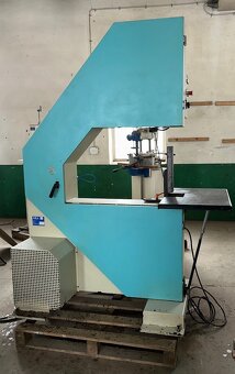 Szlifierka pionowa O.M.A do elementów krzywoliniowych - 2