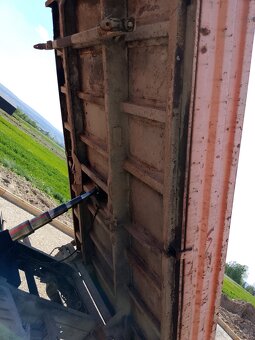 Mercedes 609 wywrotka dmc3,5t - 2