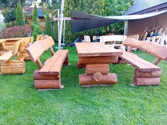 Meble ogrodowe - 2