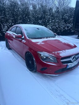 Mercedes cla 250 4matic - 2