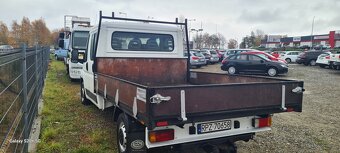 Citroen Jumper 7 osobowy skrzyniowy - 2