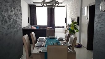 3 pokoje, 96 m2, I piętro, balkon, Centrum - 2