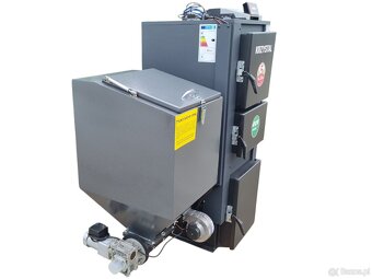 Kocioł na eko groszek 25kW/220m2-EkoEnergia - 2