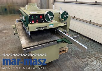 Wielopiła gąsienicowa SCM M2 - 2