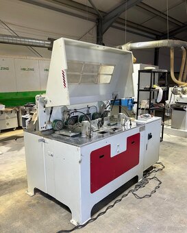 Czopiarka do profilowania pióro/wpust Winter HP-EMA-300 - 2