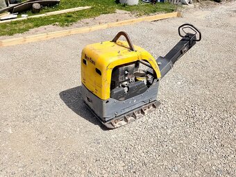 Zagęszczarka atlas 500kg - 2
