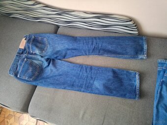 Sprzedam Obcisłe Dżinsy rurki skinny fit - 2