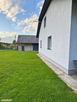 Wygodny dom do wykończenia w sercu natury - 2