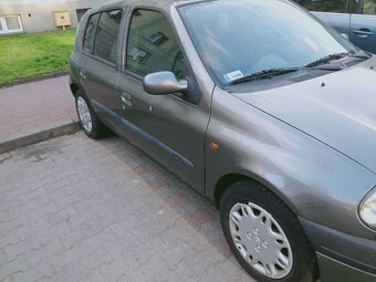Sprzedam Renault Clio II - 2