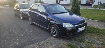 Opel corsa typu c - 2