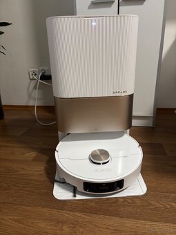 odkurzacz robotyczny DREAME X40 ultra complete - 2