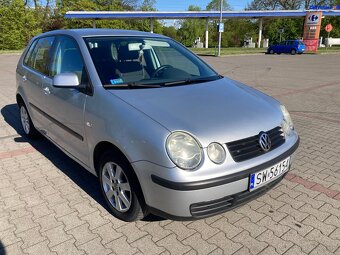 Polo 1.2 Klimatyzacja - 2