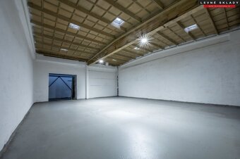 Wynajem hali magazynowej w Czechach - 2