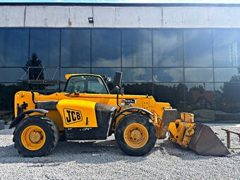 JCB 533-105 ŁADOWARKA TELESKOPOWA 2005R | JCB 535-95, Manito - 2