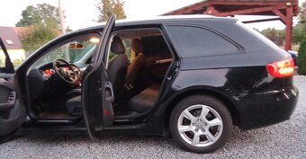 AUDI A4 KOMBI    2011 R. - 2