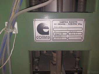 wiertarka wielowrzecionowa WG-9 - 2